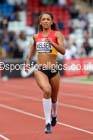 Womens 400 metres, British Championships, Birmingham. Photo: David T. Hewitson/Sports for All Pics